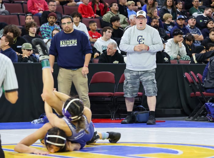 2024 Day 2 CIF State Wrestling Championships Photo-Joe Bergman02